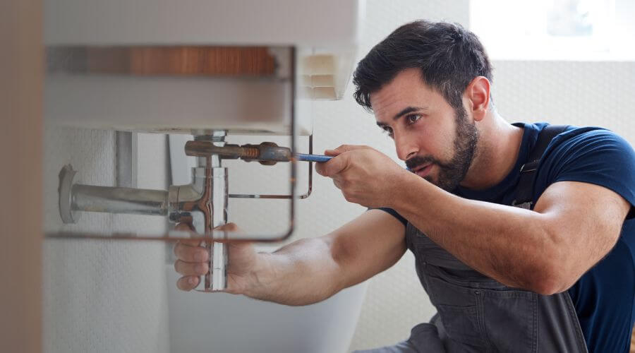 Local annual plumbing maintenance in Callaway, VA